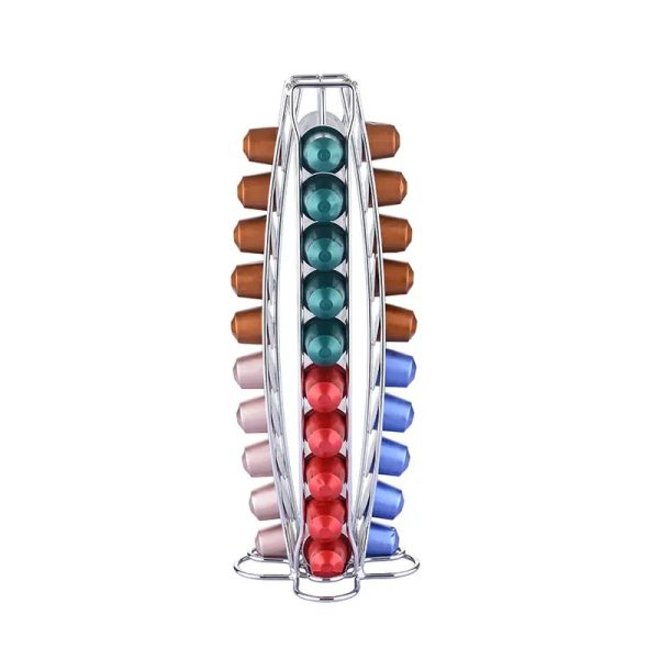 Kávékapszulatartó állvány nespresso kompatibilis 40DB kapszulához - Image 4