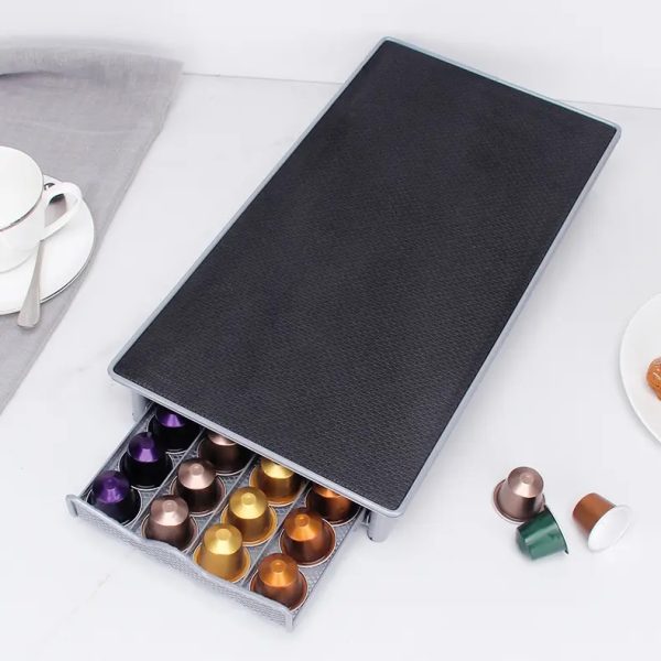 Kávékapszulatartó nespresso kompatibilis 40DB kapszulához - Image 2