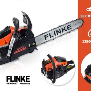 Flinke FK-9700 - benzinmotoros láncfűrész, 4,2 Le