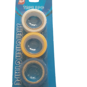 Szigetelőszalag 3 db-os