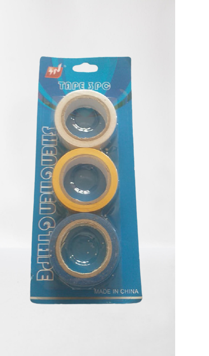 Szigetelőszalag 3 db-os - Image 3