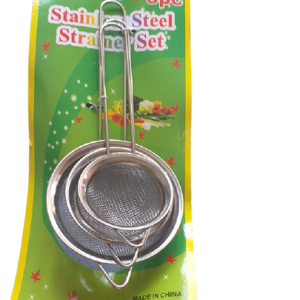 Szűrő szett 3 db-os