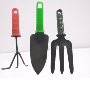 Kis kerti szerszám készlet 3db.-os