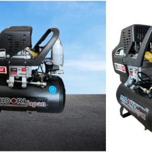 Midori 24 l olajos kompresszor, 8 bar, 192 l/perc MJ-1001