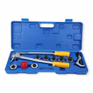 Haina HA-0003 CT-100A/M Csőtágító Készlet 12 Részes, Csövek Toldásához Karmantyú Használata Nélkül