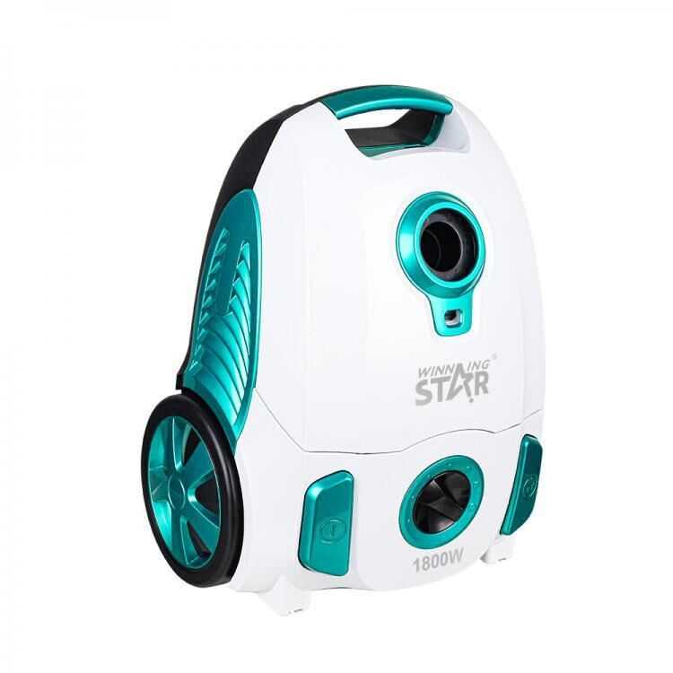 Winning Star ST-5032 Porzsákos Porszívó 4 literes, 1800W - Image 4