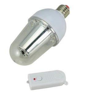 Energiatakarékos Kis Camping Lámpa távirányító YD-80