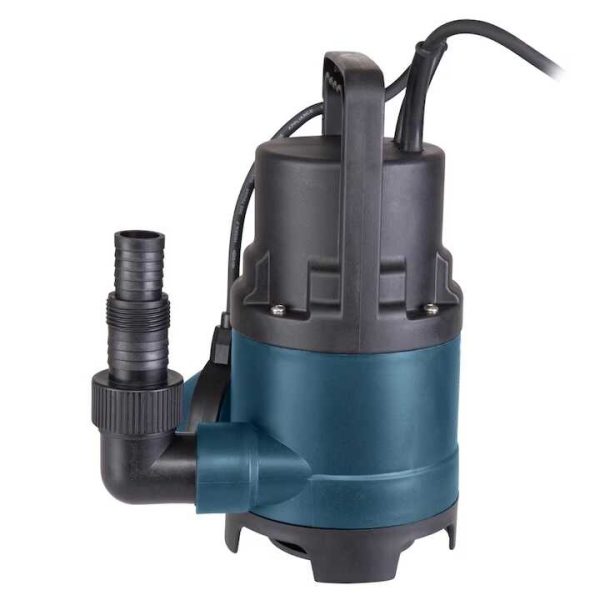 Hyundai HYD-2400 Úszókapcsolós búvárszivattyú , 400 W , 8000 L / H - Image 2