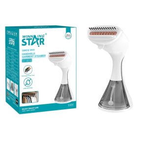 WINNING STAR ST-5018 Kézi Ruhagőzölő, 2100W, 260 ml, Cseppmentes Kivitel