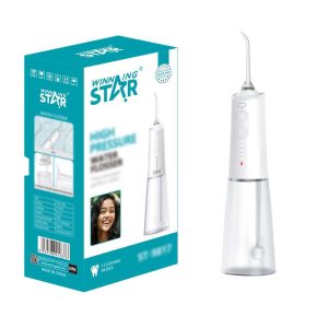 WINNING STAR ST-9817 Szájzuhany, 300 ml, 5 Tisztítási Mód, IPX7 Vízálló