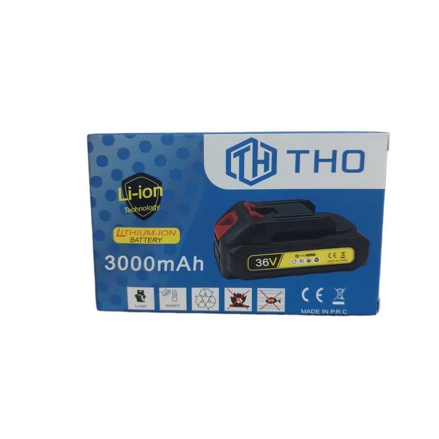THO M3000 Tartalék Akkumulátor 36V, 2.0 Ah - Image 4