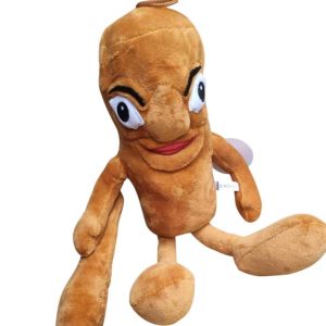 Tung tung sahur , plüss játék , 35 cm