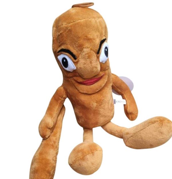 Tung tung sahur , plüss játék , 35 cm