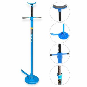 Hitman HA-2857 Állítható Emelőbak, sebességváltóhoz és motorhoz, 750 kg (0.75T) kapacitással