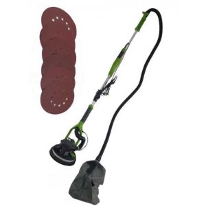 Prokraft EX1050 Zsiráf Falcsiszoló porszívóval , gyűjtőzsákkal , 750 W , 1750 rpm