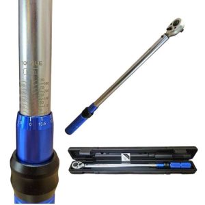 Hitman HA-2160 Professzionális racsnis nyomatékkulcs 1/2-es, 60-330 Nm, kofferban