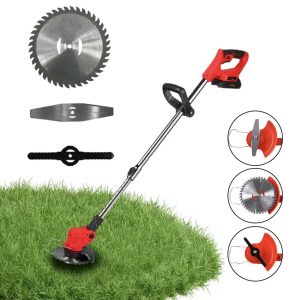 Weber Tech Tools Elektromos Akkumulátoros Fűkasza 21V