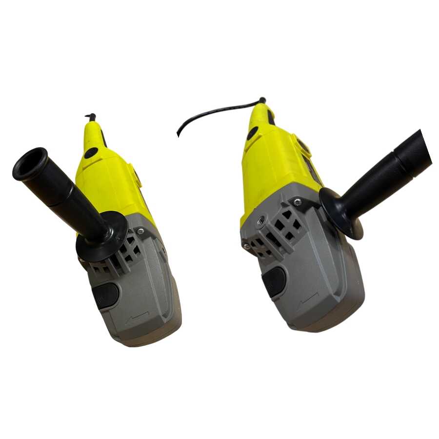 Ryodel RY-2020 Nagy Flex , Vezetékes Sarokcsiszoló 2300W , 230mm korongátmérő - Image 2