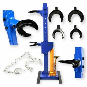 Hitman MCP-6750 Hidraulikus Rugóösszehúzó Állvánnyal – 1 tonna nyomóerővel