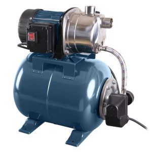 Hyundai HYD-2040 Házi vízmű 20 literes tartállyal , 4 bar , 800 W