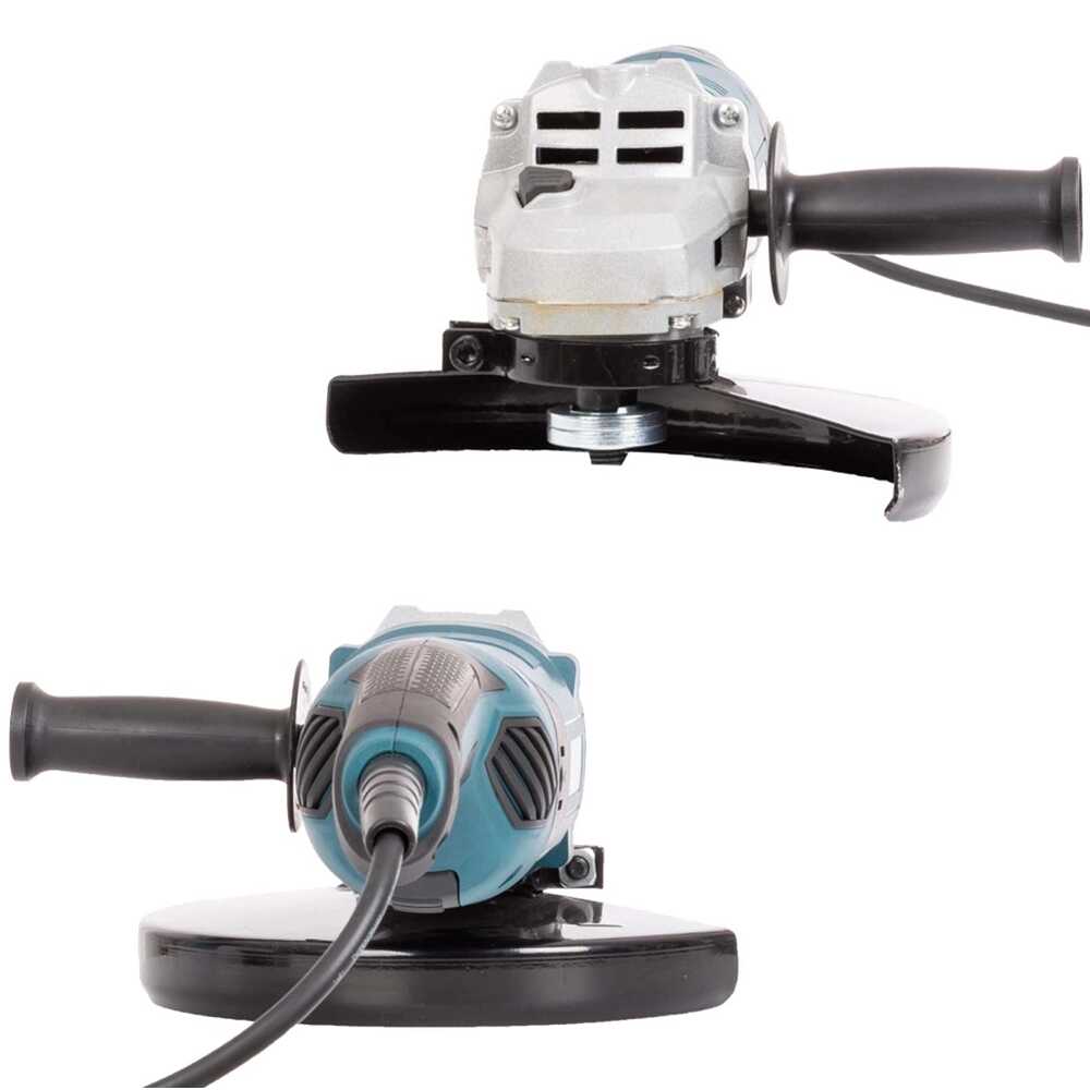 Hyundai HYD-82302A Nagy Flex 2200W, 230mm Sarokcsiszoló - Image 2