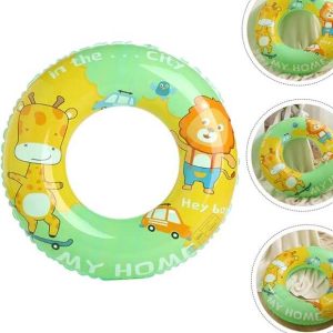 Állatmintás úszógumi gyerekeknek 50 cm