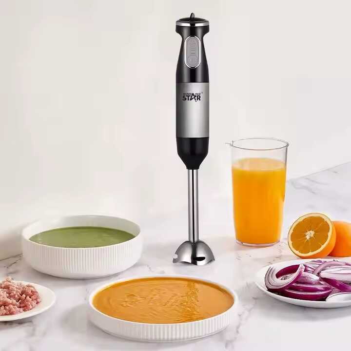 Winning Star ST-5519 kézi botmixer , 750W - Image 2