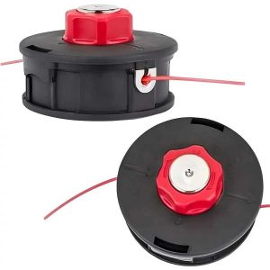 M10 x 1.0 F Automata Fűkasza Damilfej – Gyors Damilcsere, Fej Megbontása Nélkül