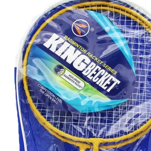 King Becket tollas ütő szett , kettő darab labdával - Image 2