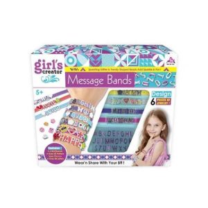 Diy karkötő készítő készlet , betűkkel és figurákkal