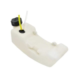 2 Csavaros Üzemanyagtartály Fűkaszához – Szabvány: 4500, 5200 Kompatibilis