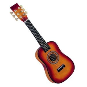 Klasszikus akusztikus gyerek gitár , 6 húrós , 60 cm