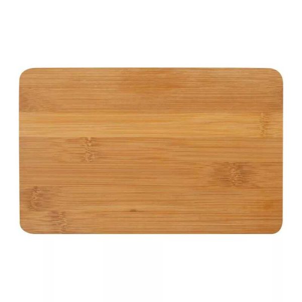 Bambusz vágódeszka 32 × 22 cm - Image 2