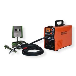 Haina MIG-270 Kombi Hegesztőgép 270A, 3-az-1-ben, porbeles/MMA/MIG