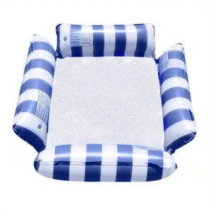 Hálós vízifotel strandfotel 120 x 120 cm