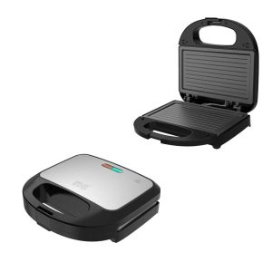 WINNING STAR ST-9370-T Melegszendvicssütő, 750W, Tapadásmentes