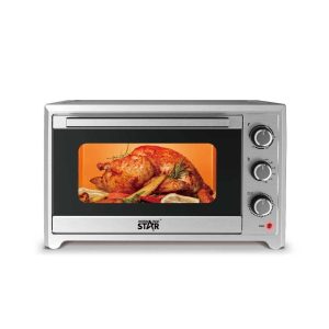 WINNING STAR ST-9854 Elektromos Sütő, 45L, 1600W, Grill Funkció