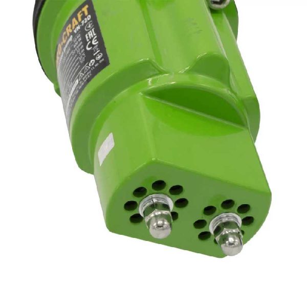 Pro-craft VN-72D Vibrációs Szivattyú – Házi Vízmű, 1320 l/h, 72 m mélységig - Image 2