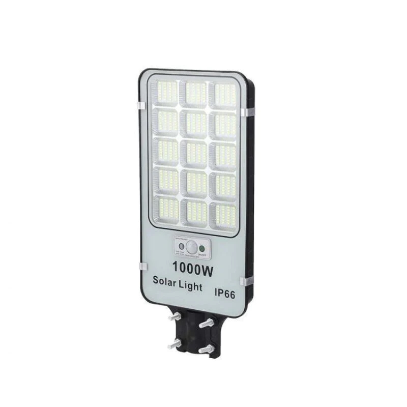 THO Kültéri napelemes LED reflektor mozgásérzékelővel és távírányítóval,1000W, IP66 - Image 3