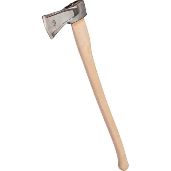 Hasító Fejsze Fa nyéllel 2000 g 80 cm - Image 2