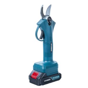 Hyundai HYD-7030-20V Akkus metszőolló 2 db akku+töltő+pótkés kofferba