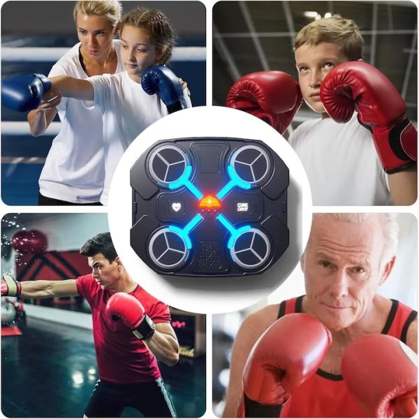 Bluetooth Box Fal Kesztyüvel HD Hanggal és Kiegészítőkkel Interaktív szórakozás a családnak - Image 3