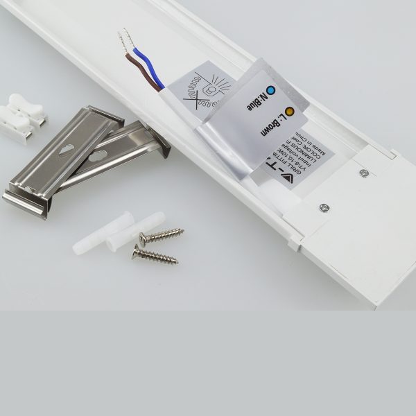 Tripla soros LED fénycső,120 cm, 180 W, 4800 Lumen - Image 3