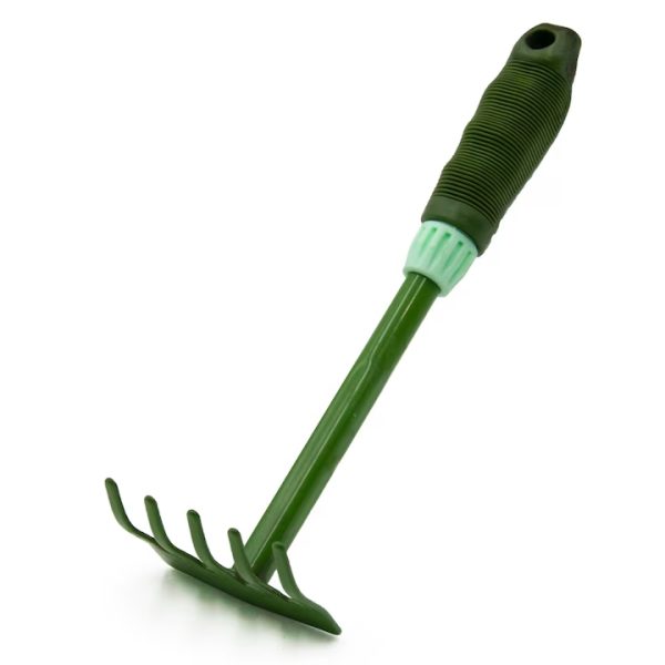 Kerti kis gereblye 5 fogas , 28 cm - Image 2