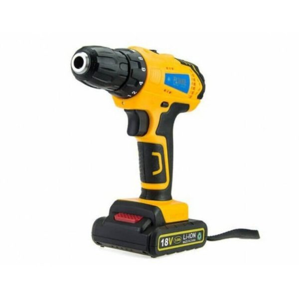 FLinke FK-8026 csavarózó, fúrógép 2 akkus 18 V 2 funkciós - Image 3