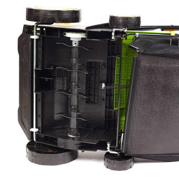 ProCraft PSC320 Elektromos Gyepszellőztető, Gyűjtőtartályos Gyeplazító 1500W - Image 3