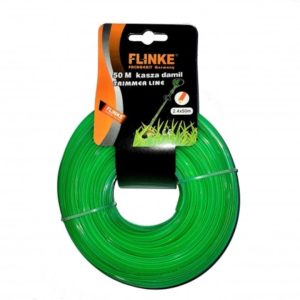 Flinke Fűkasza Damil 50 m, 2, 4 mm