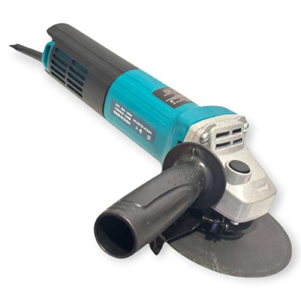 Hitman HT-AG125-4125XR Sarokcsiszoló 125mm, 1450W – Hátsó Kapcsolóval - Image 2