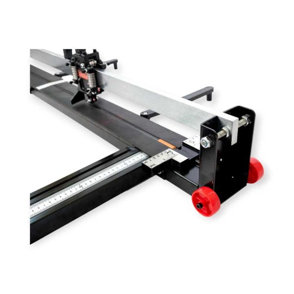 Kraftech KT/TCU-100 Monorail Kézi Csempevágó 1000 mm, Fémházas - Image 2