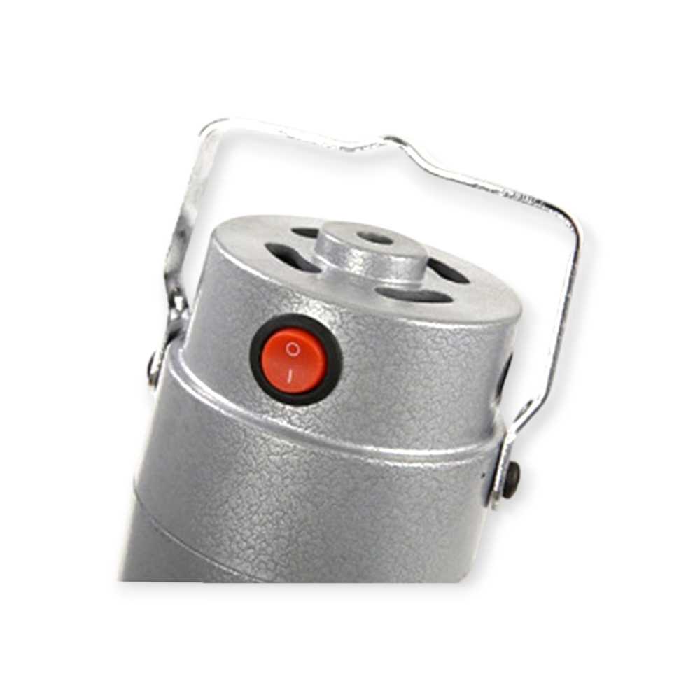 Haina HM6419 Profi Birkanyíró 950W – Erőteljes Motor, Rozsdamentes Acél Pengék - Image 2